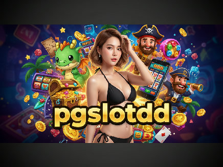 สมัคร pgslotdd